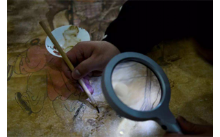 字畫(huà)修復(fù)