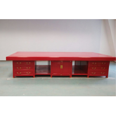 傳統(tǒng)字畫(huà)裝裱案