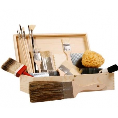 筆刷工具組合（28件套）