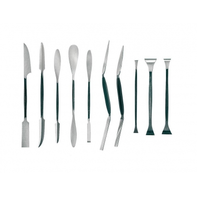 金屬刮刀（10件套）