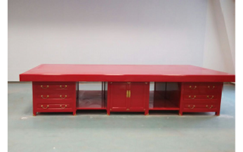 傳統(tǒng)字畫裝裱案