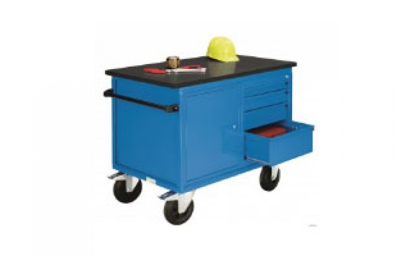 移動(dòng)工具車（理化板臺(tái)面)