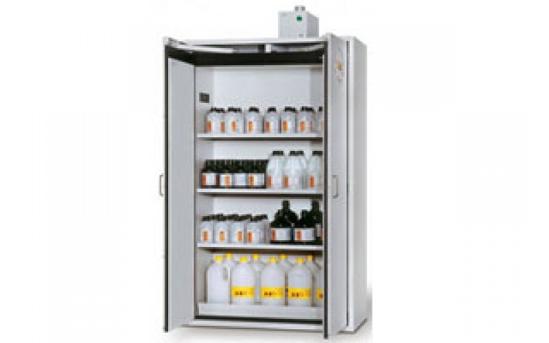 危險化學(xué)品儲藏柜—FWF90雙開門