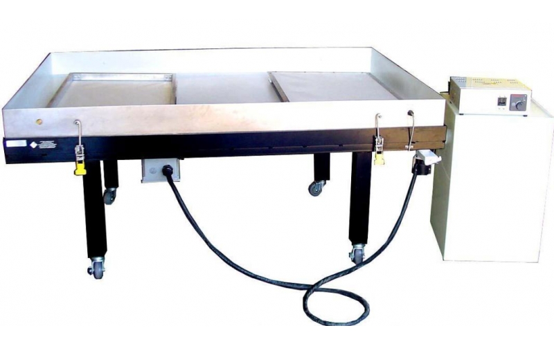 加熱清洗工作臺(tái)