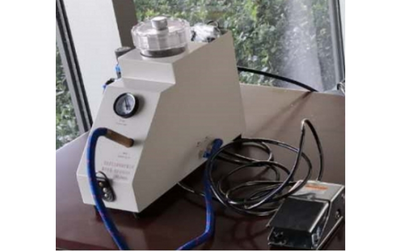 便攜式文物修復專用噴砂機