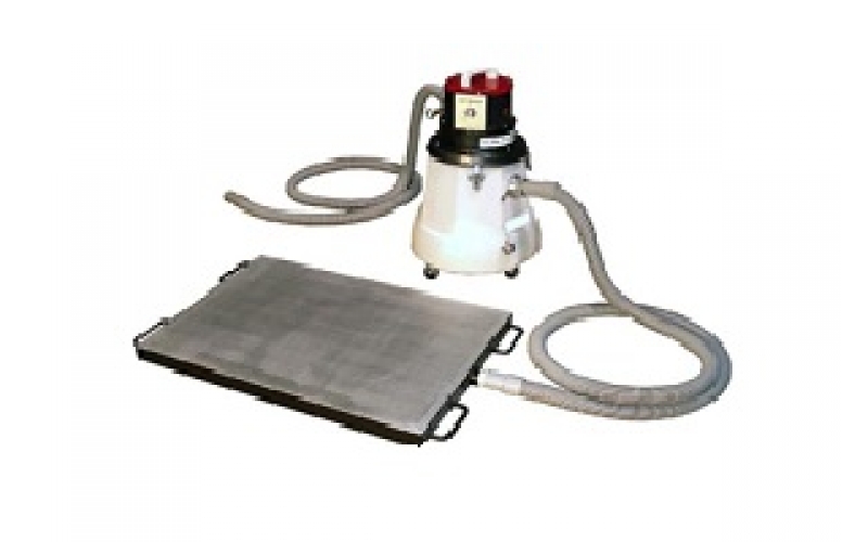 直接抽氣平臺(tái)