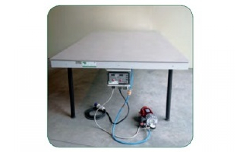 加熱低壓工作臺(tái)