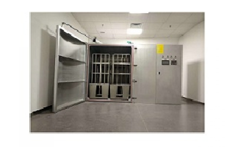 真空充氮?dú)⑾x滅菌設(shè)備