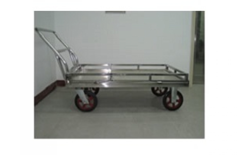 文物運(yùn)送平板車