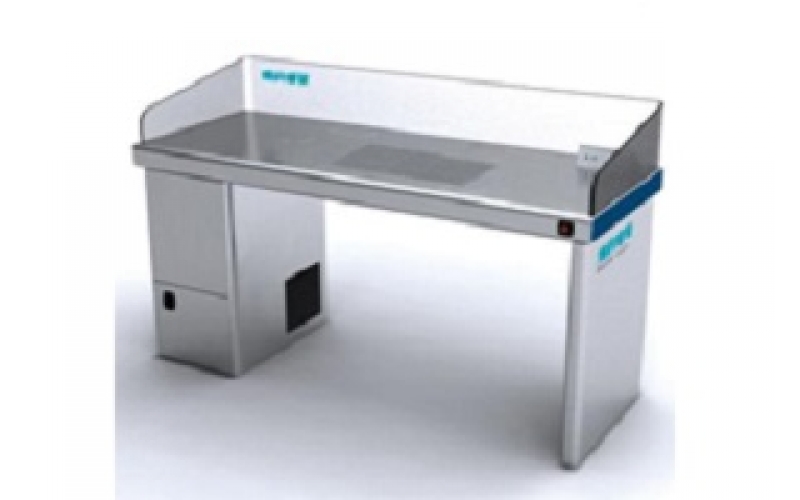 防污染排氣工作臺(tái)