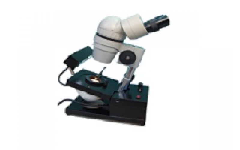 ?彎臂式寶石顯微鏡